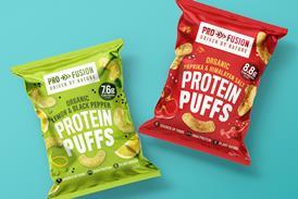 Profusion Protein Puffs