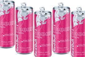 Red Bull Summer Edition White Peach