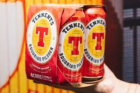 Tennent's Pilsner-45