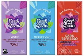 Seed & Bean bars