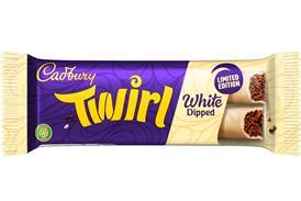 Twirl White