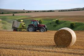 Harvest time - stock photo - Getty Images