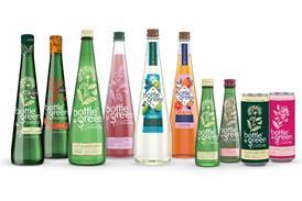 Bottlegreen 2026 range