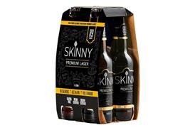 Skinny Brands Skinny Lager
