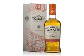 TOMATIN 10 YEAR OLD