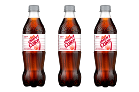 Diet Cherry Coke