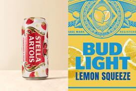 AB InBev fruit beers