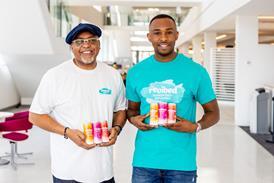 Revibed launches Ube powder into Holland & Barrett