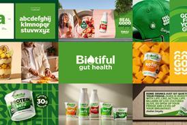 Biotiful Gut Health branding update