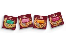 cathedral city pizzas