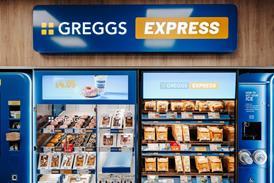 Greggs Express