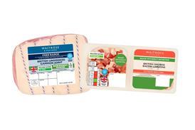 waitrose nitrite free gammon and lardons