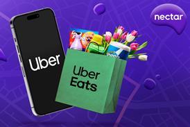 Uber Eats x Nectar