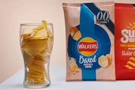 walkers crisps dry january ad