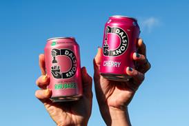 Dalstons Cherry Rhubarb Blue sky dalstons.cm