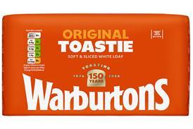 Warburtons rebrand