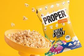 PROPERCORN Sweet and Salty