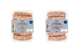 tesco just x ingredients npd