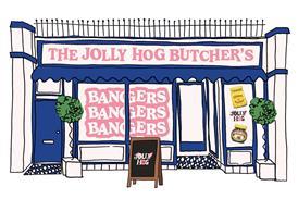 The Jolly Hog Butcher's
