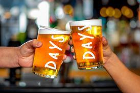 Days Brewing