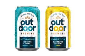 Outd00r brewing