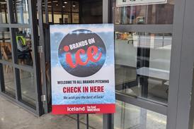 Iceland Brands on Ice