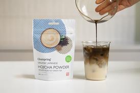Clearspring Organic Hojicha Powder 2