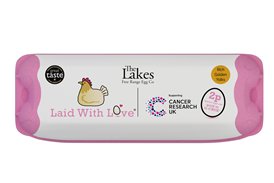 Lakes Free Range Egg Company - CRUK