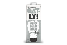 Oatly Barista Cold Foam