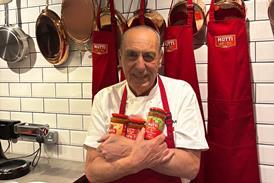 Gennaro Contaldo - Battersea 9th & 10th May