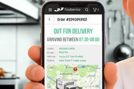 JJ live tracking mobile app