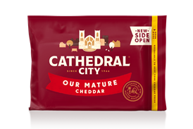 Cathedral City Our Mature Cheddar