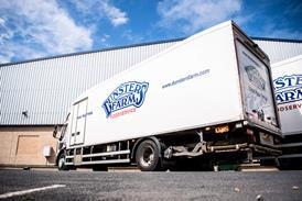 DF Vans