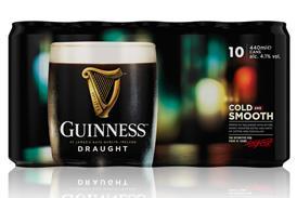 Guinness 10 Pack