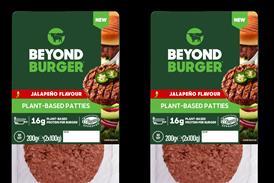 Beyond Burger