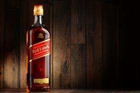 Johnnie Walker Red Label