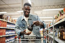 Alcohol drinks labelling
