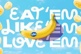 Fyffes bananas fruit