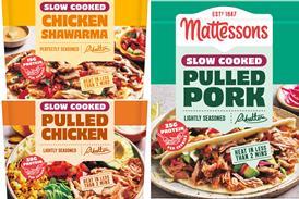 Mattessons Pulled Meats Range