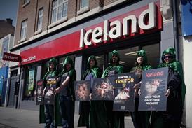 iceland cage free commitment