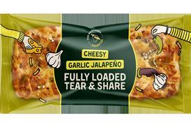 Garlic jalapeno cheese T&S
