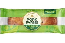 Porkless Pies