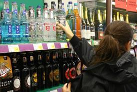 Shop theft climbs to highest volume since 2003