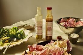 Ottolenghi Dressings Launch