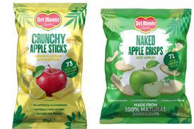 del monte snacks