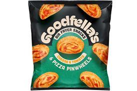 Goodfellas pizza pinwheels