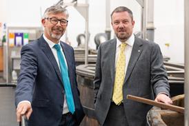 Mark Geary_CEO Appointment_2025