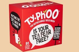 Typhoo Fear Free Tea