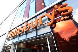 High res Sainsbury's Image