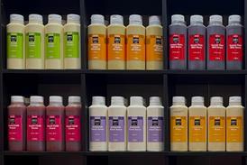 Booker sauces